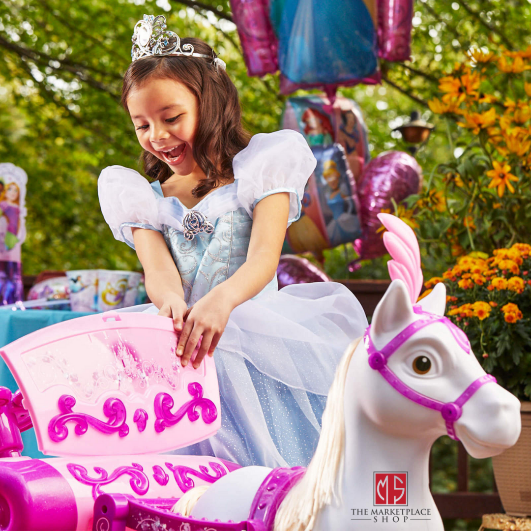 royal horse and carriage toy