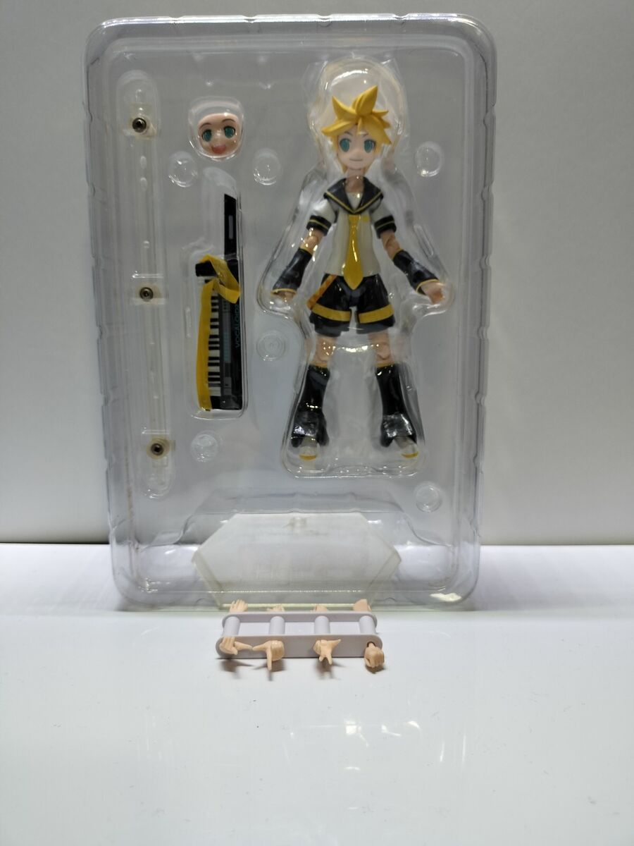 figma Hatsune VOCALOID Kagamine Rin & Kagamine Len Max