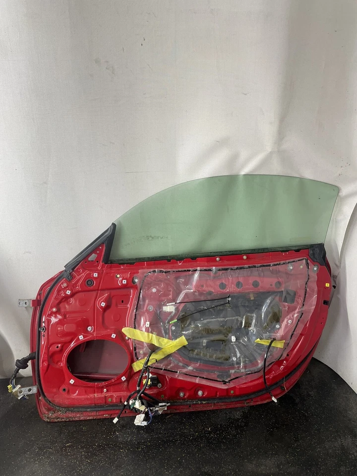 Toyota Lexus SC 430 2002-2010 montaje de puerta delantera derecha del lado del pasajero OEM Foto 2 de 4