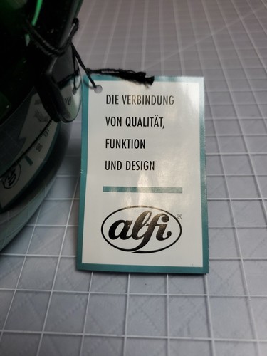 Vintage Alfi Thermal Vacuum Carafe, Emerald Green, Made in Germany London Design - Picture 4 of 9