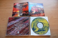 @ CD AMPAGE - IRON HORSE / HIGHER SOURCE RECORDS 1997 / MELODIC GLAM USA