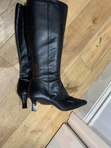 long soft boots