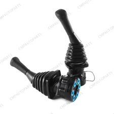 New L&R Joystick Controller Handle Control Assy For CAT 315C 320C 330C Excavator