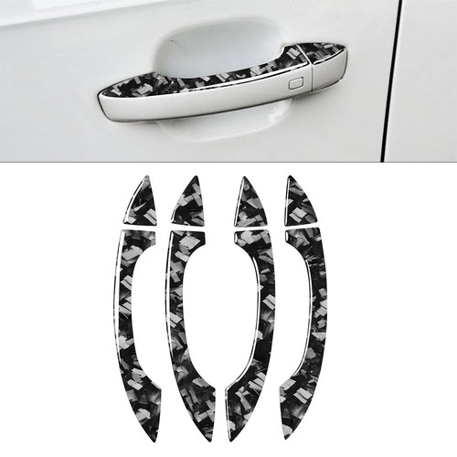 2018 Audi A6 Exterior Door Handle Cover. Primed. W/o chrome - 4H1837879GRU - Genuine Audi Part 2018 Audi A6 Exterior Door Handle Cover. Primed. W/o chrome - 4H1837879GRU - Genuine Audi Part