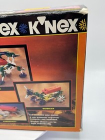 Vintage K'NEX Rhino Power Pack Motor Included KNEX #12107 New Sealed 1996