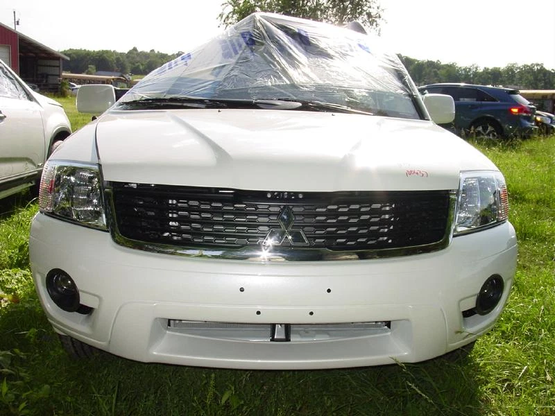 Suspensión de rodilla izquierda para conductor Mitsubishi Endeavor 2006-2011 OEM Foto 2 de 4