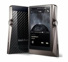 Astell & Kern AK380 256GB Hi-Res Player Meteoric Titan Excellent from Japan F