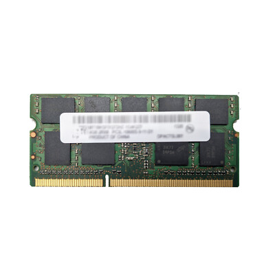 4 GB SODIMM DDR3-1333 für Toshiba Satellite U840W U845W RAM