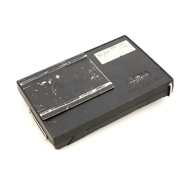 Mamiya Fujifilm 100c Mamiya RZ67 Polaroid FP-100C Film Back