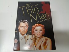 The Complete Thin Man Collection DVD, 2005, 7-Disc Set 