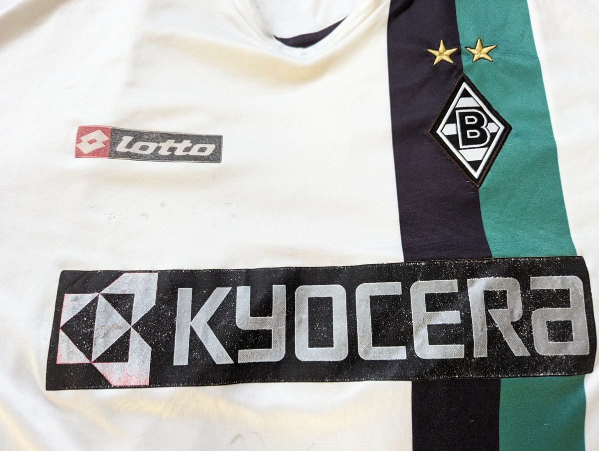 Borussia Mönchengladbach Goalkeeper football shirt 2005 - 2006