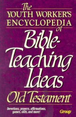 The Youth Worker's Encyclopedia of Bib- 155945184X, Mike Nappa Editor, paperback