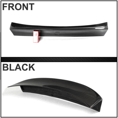 Heck Spoiler Aufsatz Abrisskante Passend Für BMW 3er E46 Coupe Vor FL, 144,00