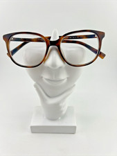 Warby Parker Laurel Designer Eyeglasses Frame 52-17-140 Tortoise 225