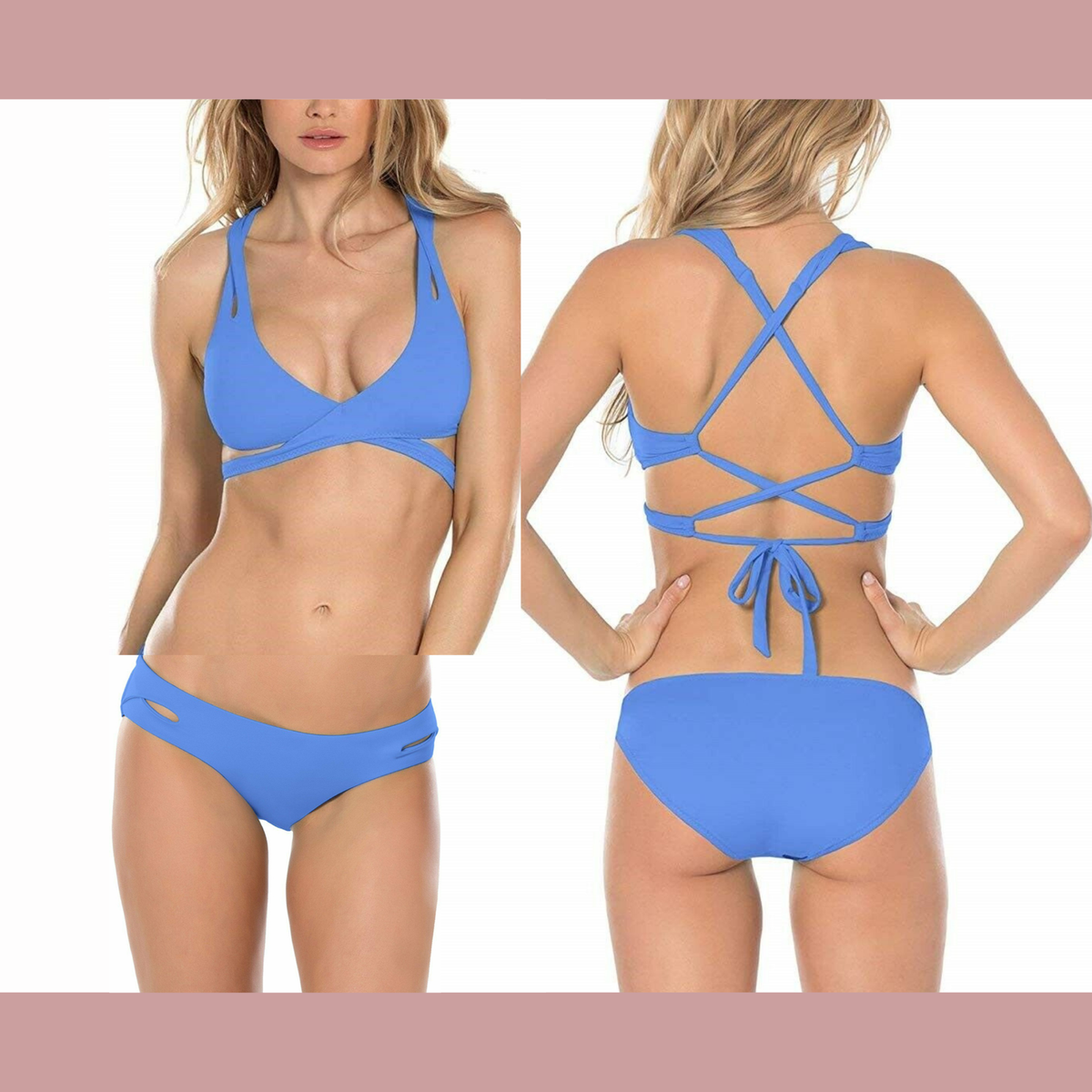 becca d cup swimwear