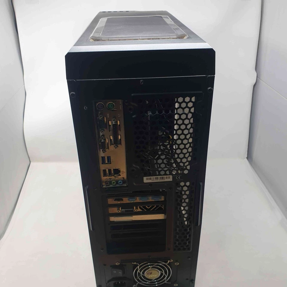 Zalman Assemblato Intel Core i5-6500T 2.50GHz Radeon RX 580 Series 16GB 480SSD - Immagine 2 di 4