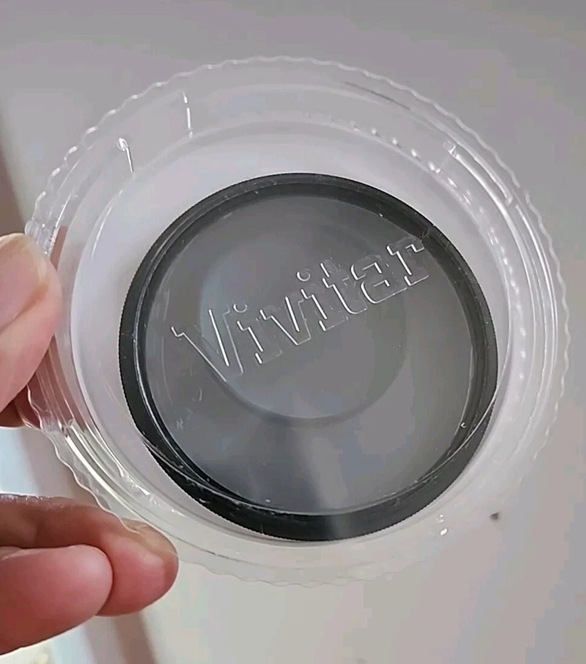 Tiffen Circular Polarizer Filter 67mm With Box And Case - Excellent - Image 3 of 4