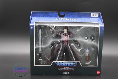 Masters of the Universe Masterverse Movie Skeletor 1987 Action Figure (EU Card)
