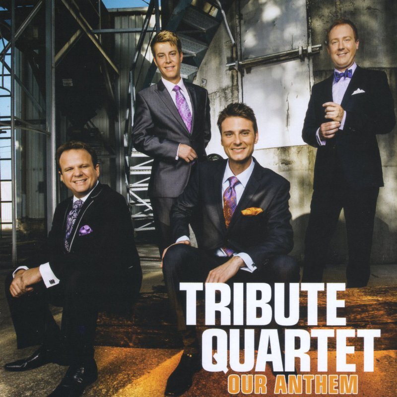 Our Anthem - Tribute Quartet - CD
