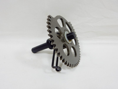 3.85'' 98mm KICK START IDLE SHAFT GEAR ASSEMBLY GY6 150cc SCOOTERS ATVS KARTS