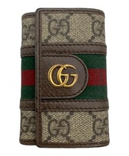GUCCI          Ophidia GG key case 603732