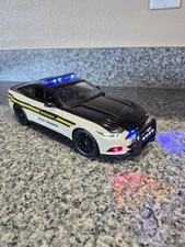 Tennessee State Trooper   -   Ford Mustang  w/ All Flashing Lights