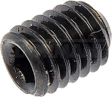 Dorman 380-012 Set Screw-Grade 8- 10-32 In. x 1/4 In.