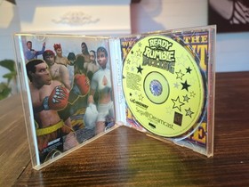 Ready 2 Rumble Boxing - Sega Dreamcast - Complete in Box CIB 1999