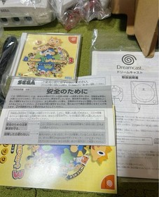 Unused opened SEGA Sega DreamCast DreamCast