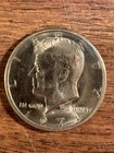1971 D Kennedy Half Dollar