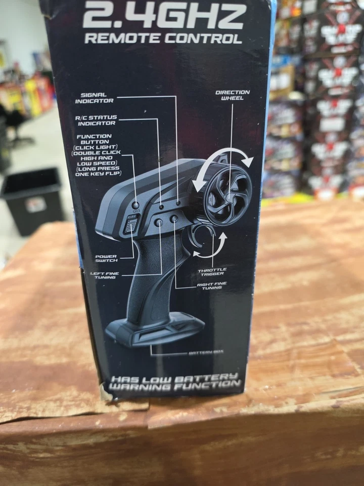 Gallop High Speed Boat Tornado - Image 4 of 4