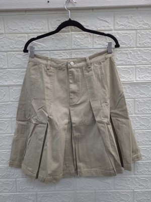New Emory Park Knee Length Pleated Skirt Women s US Size M