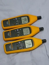 Fluke 971 Temperature Humidity Meter-#ic