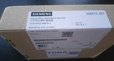 SIEMENS 6GK5 876-4AA10-2BA2 