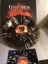 Vinyl Records - Godsmack- 1000hp - 2025 Deluxe Edition Color Pressing 7 New Vinyl Records - Godsmack- 1000hp - 2025 Deluxe Edition Color Pressing 7 New