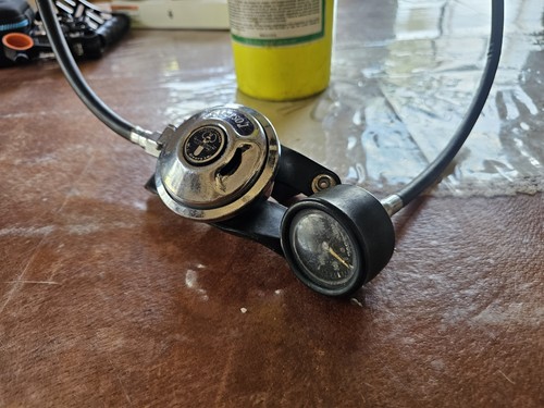 Vintage Aqualung Calypso J Regulator - Bild 2 von 15