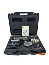 Testo 340 Industrial Combustion Analyzer KIT (For Parts)