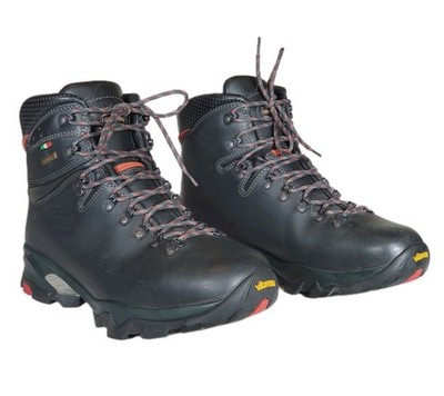 Zamberlan 996 Vioz GTX Hiking Boots Black Leather Waterproof