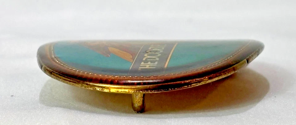 1977 Pacifica THE DOOBIE BROTHERS Belt Buckle Classic Rock Band Western Style - Image 4 of 4