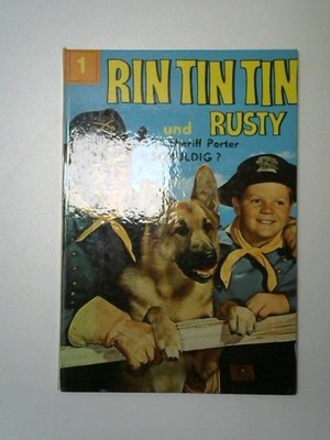 RIN TIN TIN und RUSTY Albert von Nerum: