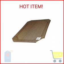 Original Pet Bed Replacement Cover - Nutmeg - Large 43.5" x 31.5" 