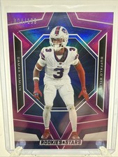 2023 Panini Rookies & Stars - Damar Hamlin #10 Purple /199