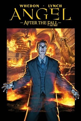 Angel: After the Fall: First Night Volume 2 by Whedon