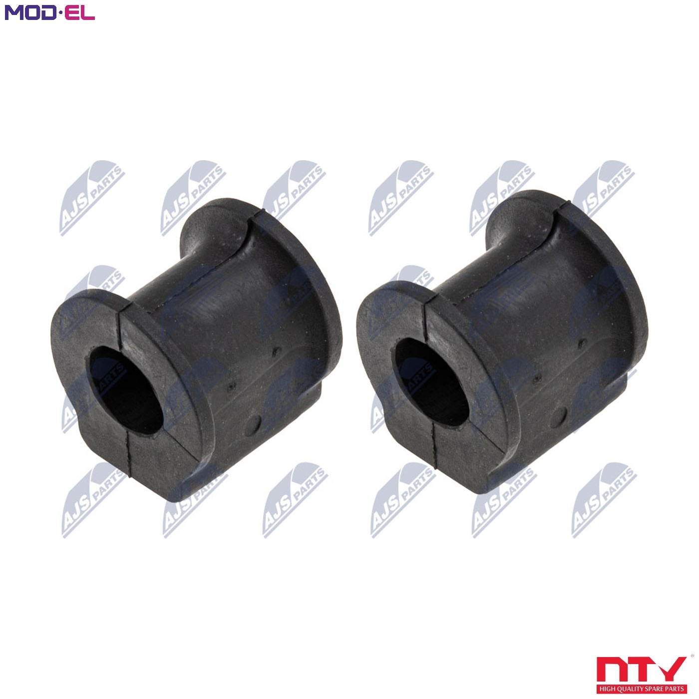 BUSHING STABILISER BAR ZGS-SU-010 FOR SUZUKI NEO/BALENO SX4/CLASSIC/MONOCAB 1.5L