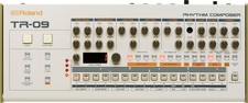 Ultra Rare New In Box Roland TR-09 Boutique Rhythm Composer Drum Machine