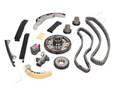 JAPANPARTS Steuerkettensatz KDK-112 für NISSAN NAVARA NP300 PATHFINDER TRAIL R51