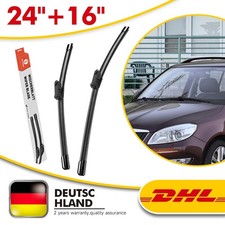 Scheibenwischer vorne passend für Skoda Rapid + Spaceback | ab BJ 2012> AUDI A1