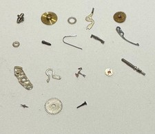 Pierce 134 Cronografo 18 ricambi assortiti Usati ottime condizioni