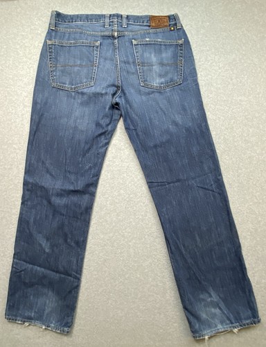 Lucky Brand Jeans 361 Men’s 34x32 Vintage Straight Denim - Picture 5 of 12
