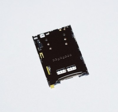 Original Sony Xperia Z5 E6653 Sim SD Kartenleser Simkartenleser Card Reader